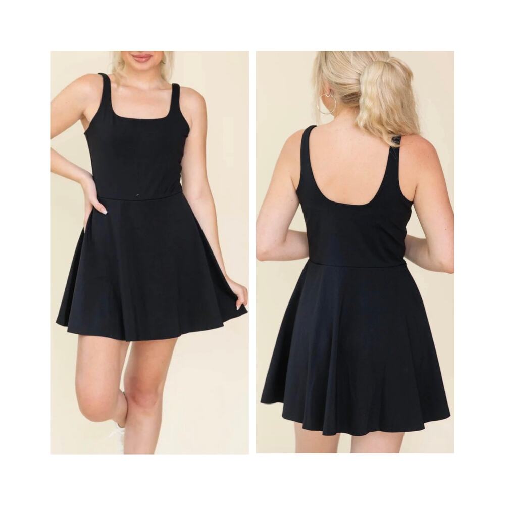 SPANX Get Moving Mini Dress